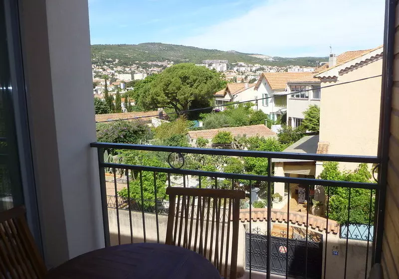 Hotelli L'ilot De Saint Jacques