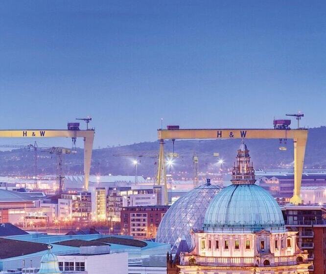 Maldron Hotel Belfast City