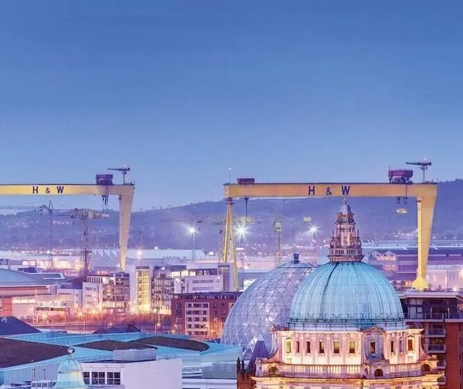 Maldron Hotel Belfast City