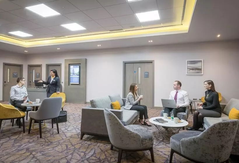 Maldron Hotel Belfast City