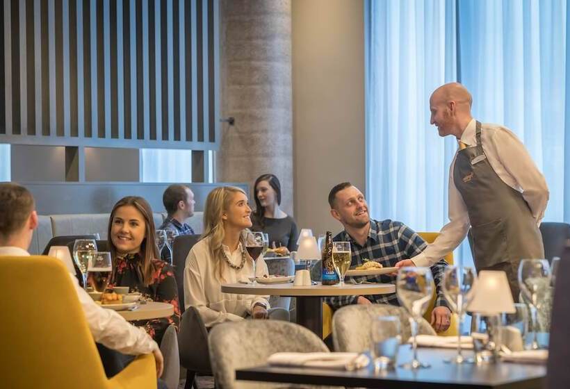 Maldron Hotel Belfast City