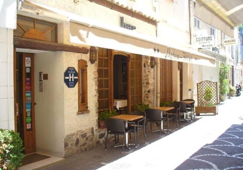 호텔 Modern Hôtel