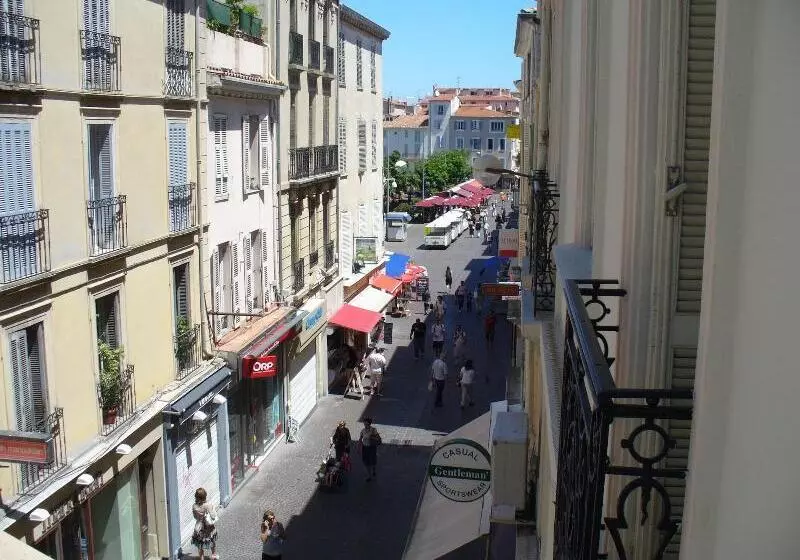 Hotelli Modern Hôtel