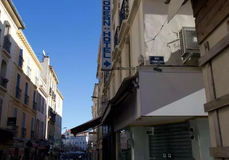 Hotelli Modern Hôtel