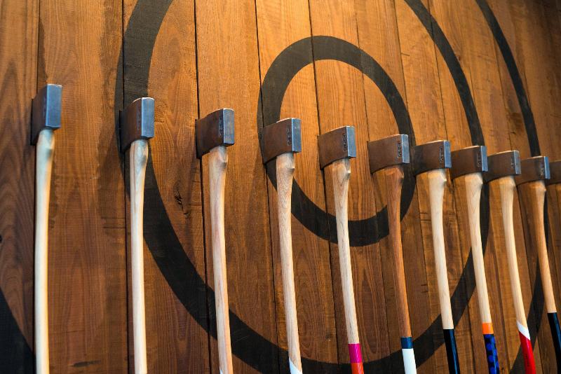 Отель Moxy Seattle Downtown