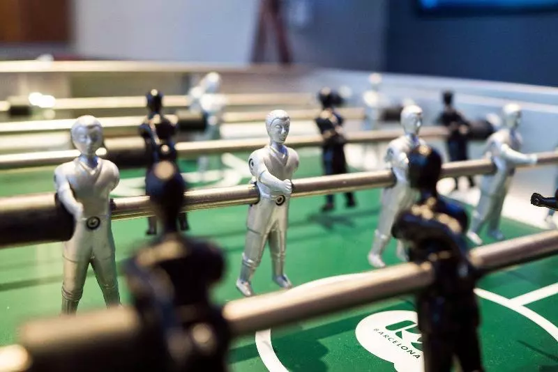 ホテル Moxy Seattle Downtown