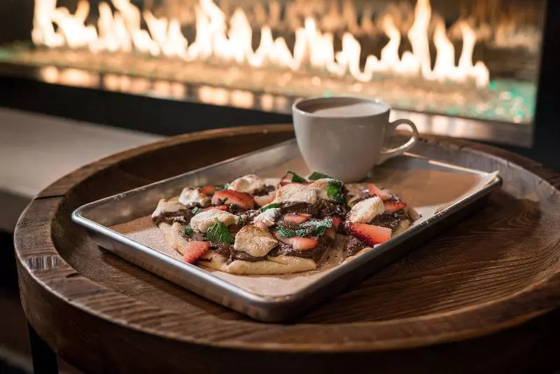 ホテル Moxy Seattle Downtown