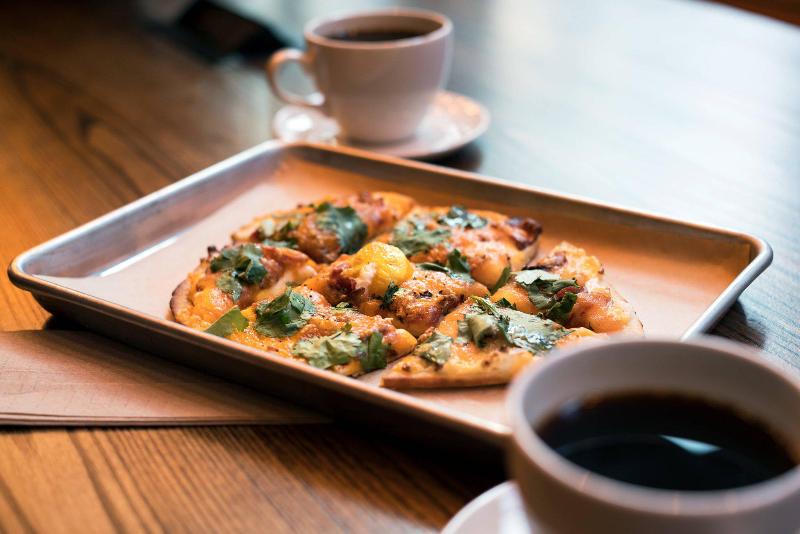 Отель Moxy Seattle Downtown