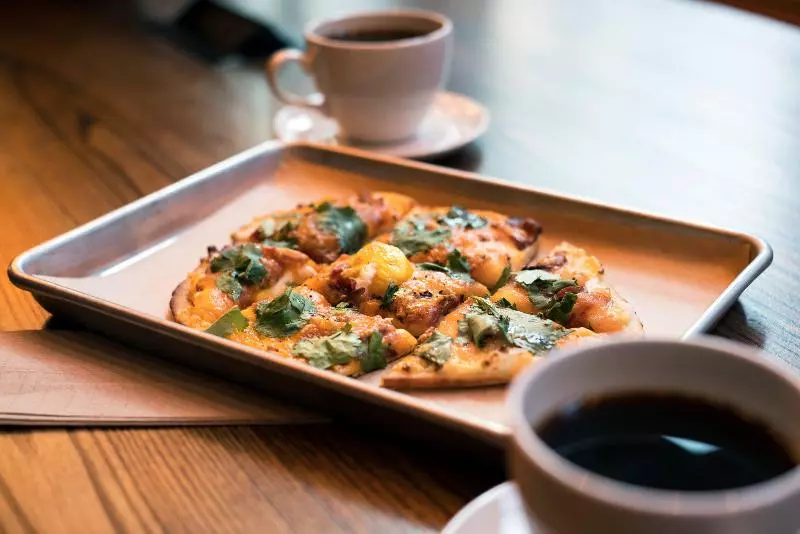 ホテル Moxy Seattle Downtown