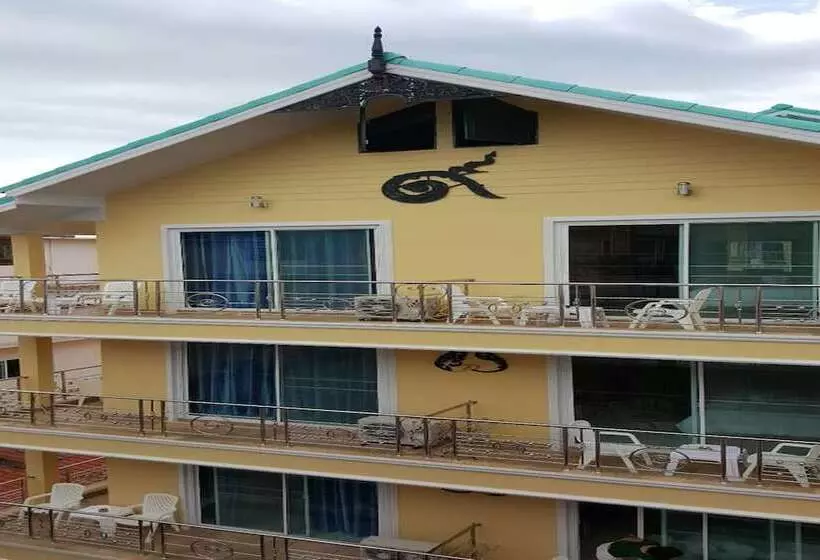 Hotel Panjai's Place