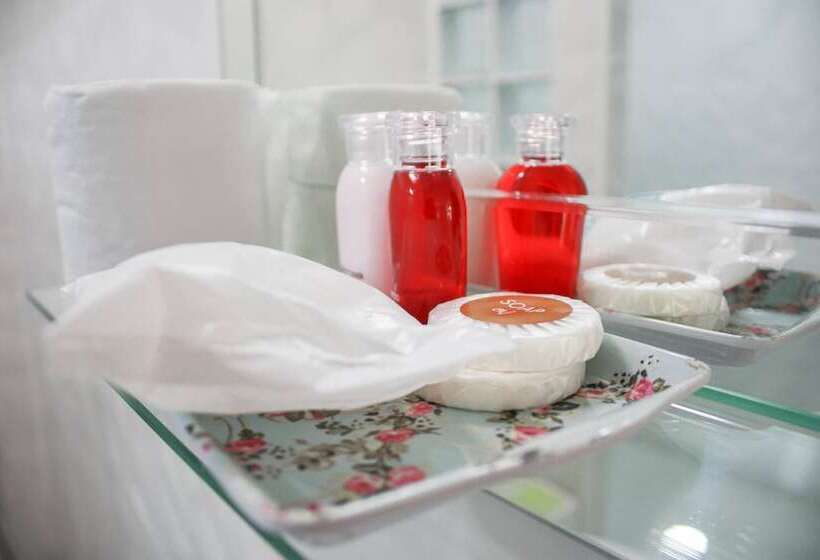 Szálloda Panjai's Place