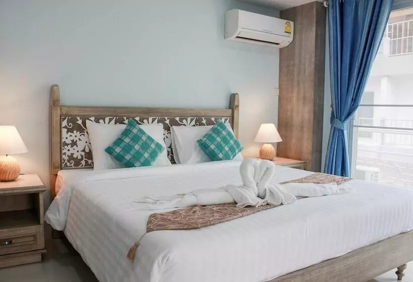 Hotel Panjai's Place