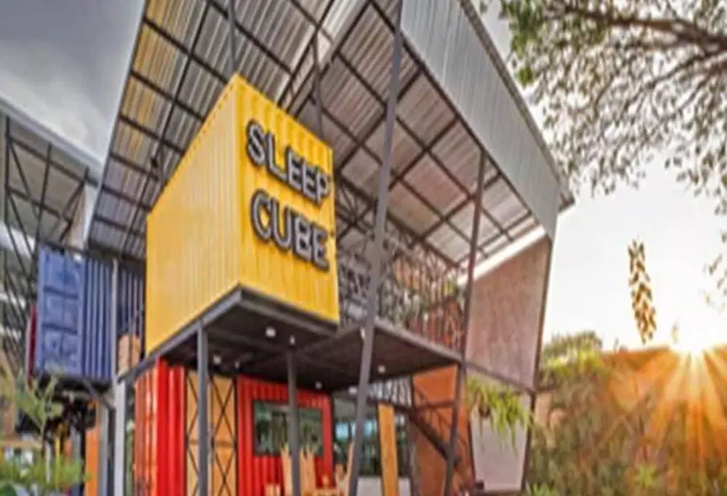 هتل Sleep Cube