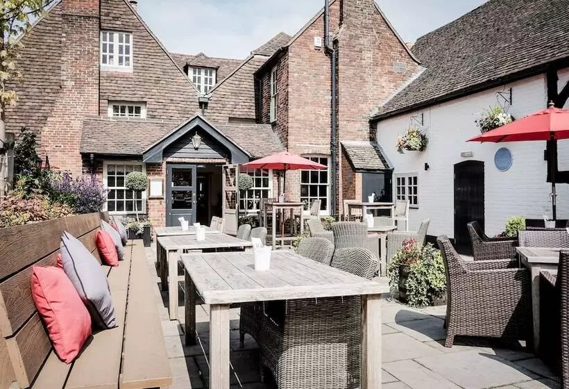 Hotelli The Crown Inn