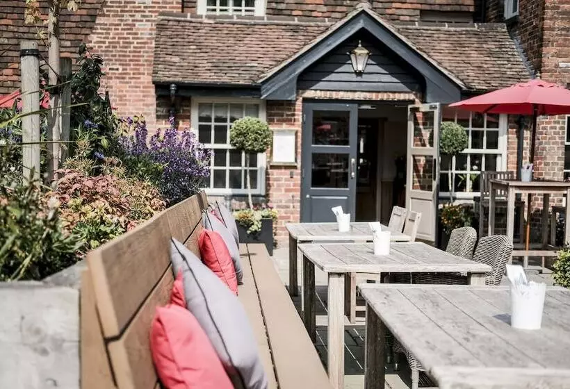 Hotelli The Crown Inn