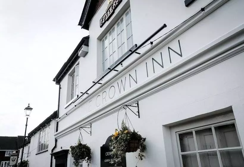 Hotelli The Crown Inn