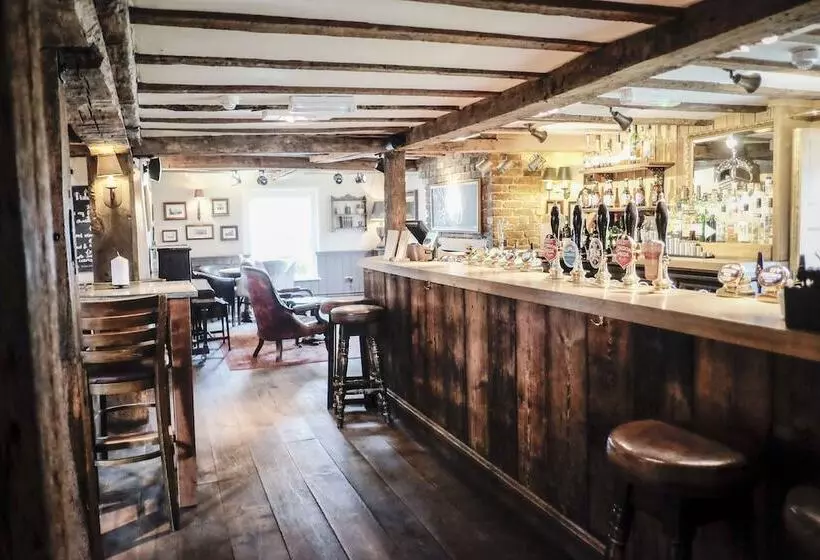 Hotelli The Crown Inn