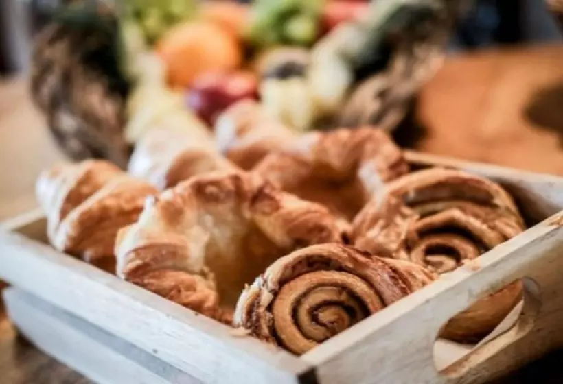 Hotelli The Crown Inn