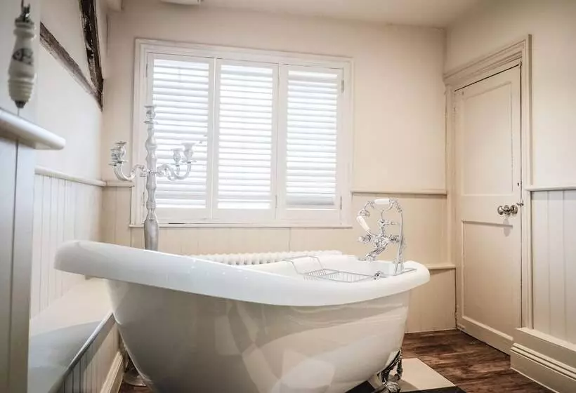 Hotelli The Crown Inn