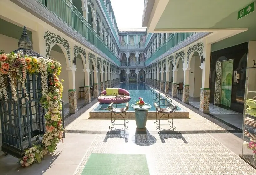 Hotelli The Grand Morocc