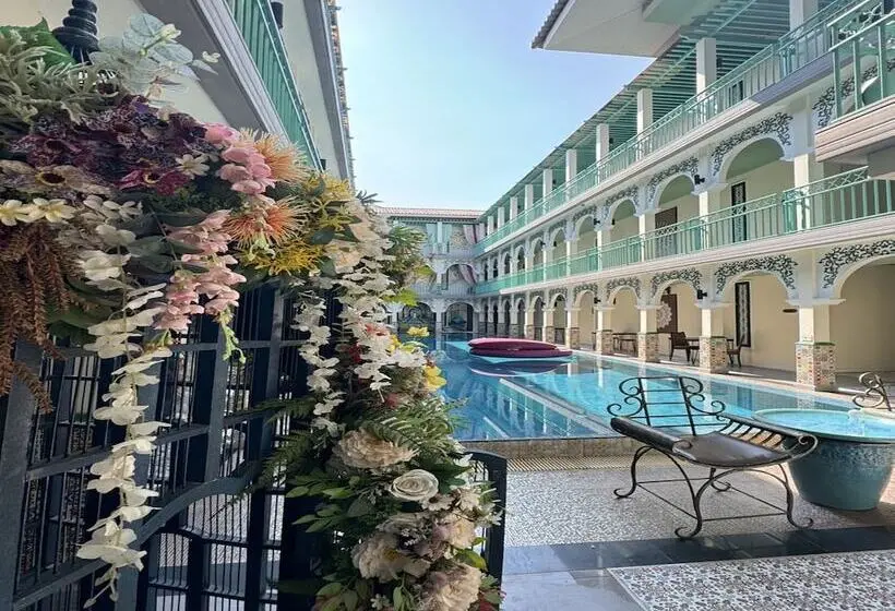 Hotelli The Grand Morocc