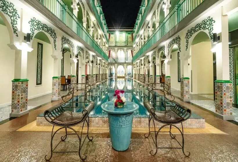 Hotelli The Grand Morocc