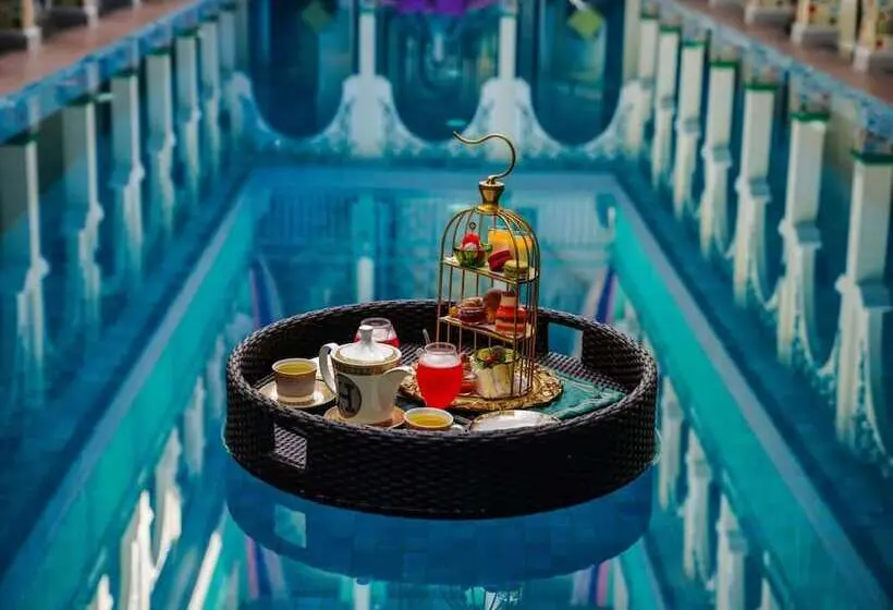 Hotelli The Grand Morocc