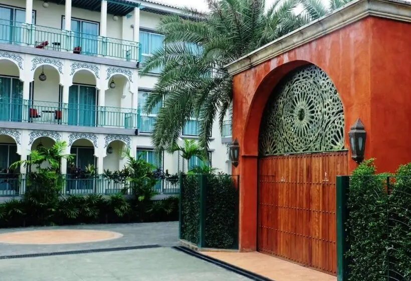 Hotelli The Grand Morocc