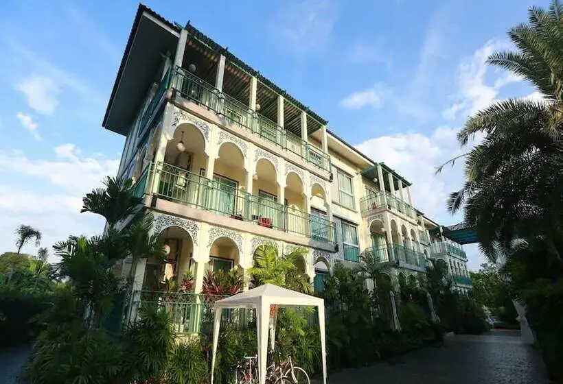 Hotelli The Grand Morocc