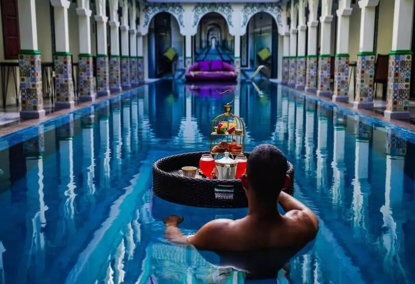 Hotelli The Grand Morocc