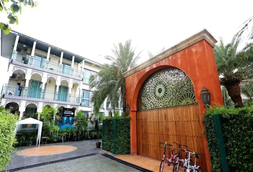 Hotelli The Grand Morocc