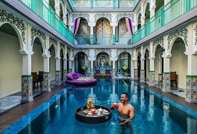 Hotelli The Grand Morocc