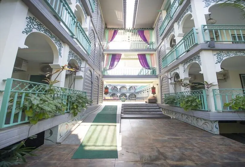 Hotelli The Grand Morocc