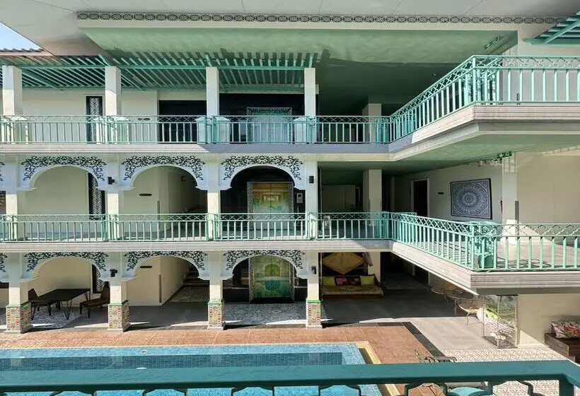 Hotelli The Grand Morocc