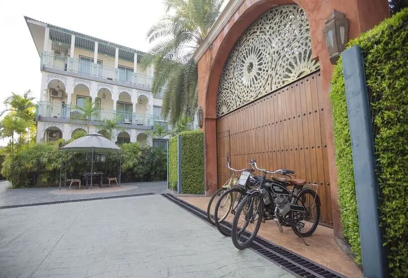 Hotelli The Grand Morocc