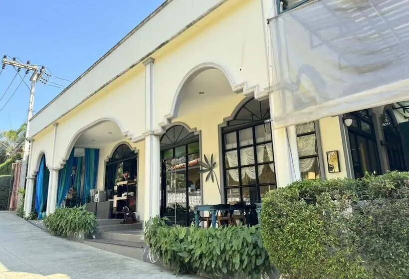 Hotelli The Grand Morocc