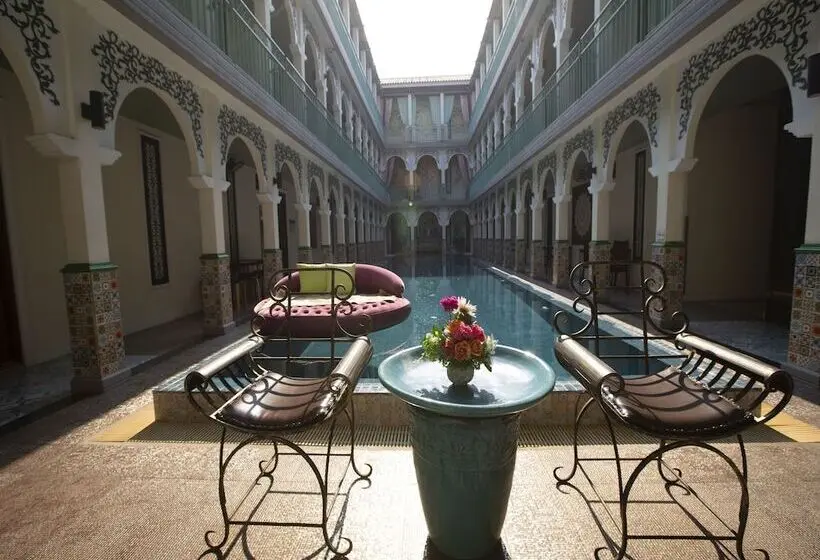 Hotelli The Grand Morocc