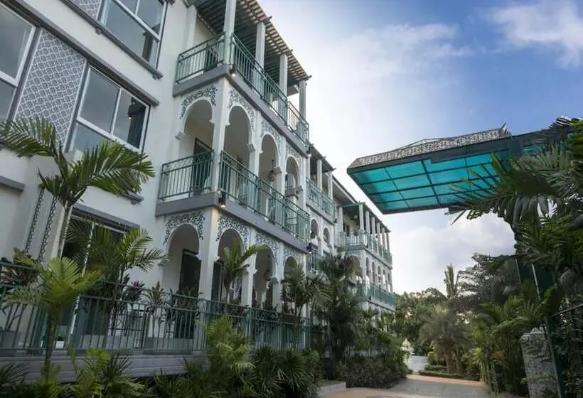 Hotelli The Grand Morocc