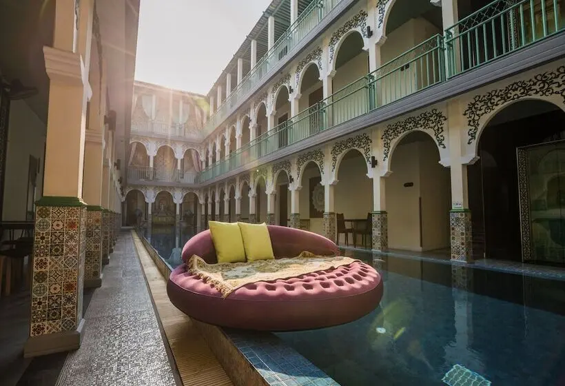 Hotelli The Grand Morocc