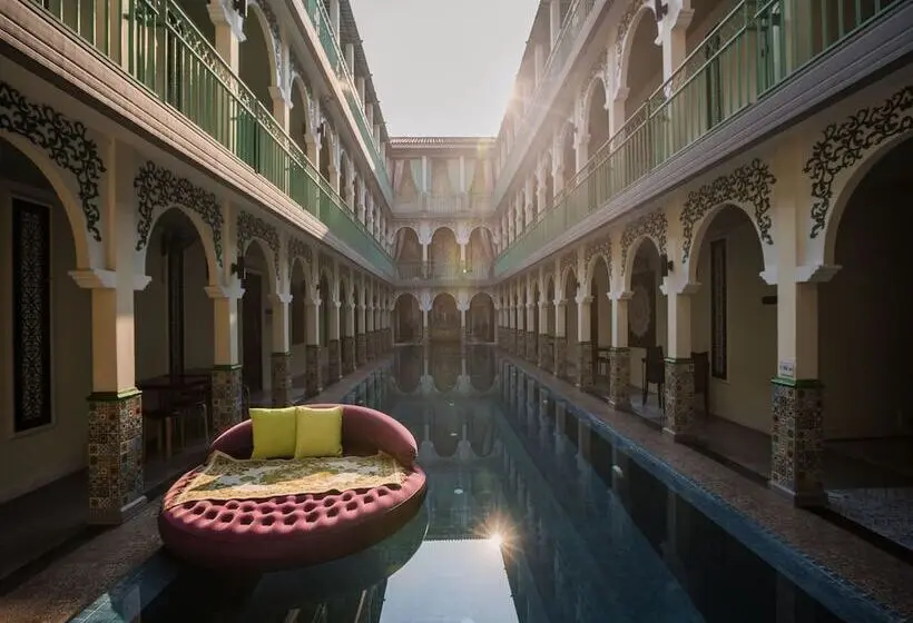 Hotelli The Grand Morocc