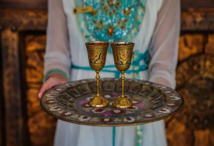 Hotelli The Grand Morocc