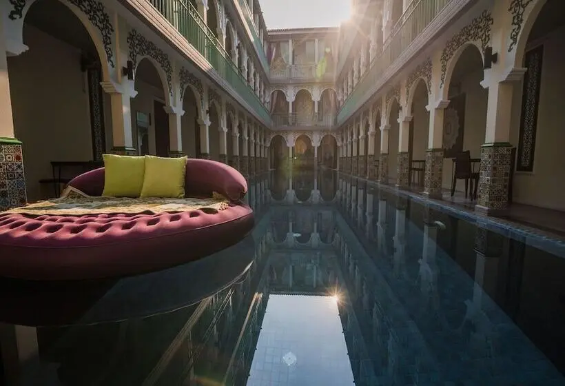 Hotelli The Grand Morocc