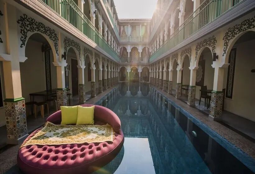 Hotelli The Grand Morocc