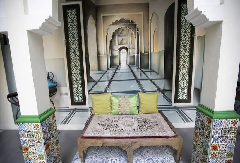 Hotelli The Grand Morocc