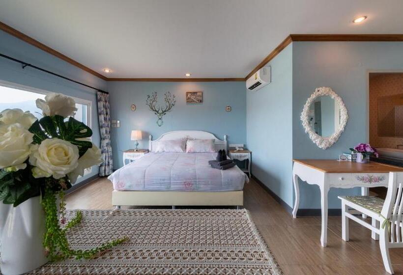 בית מלון כפרי The Lilly