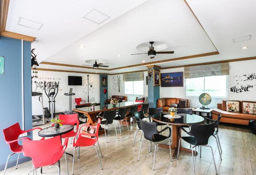 בית מלון כפרי The Lilly