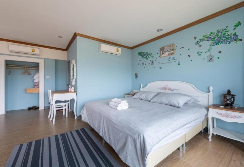 בית מלון כפרי The Lilly