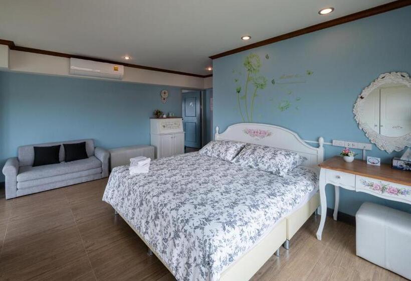 בית מלון כפרי The Lilly