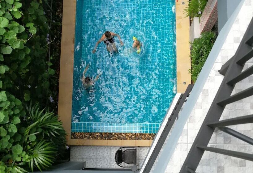 فندق The Umbrella House   Sha Extra Plus