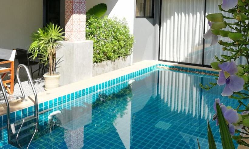 فندق The Umbrella House   Sha Extra Plus